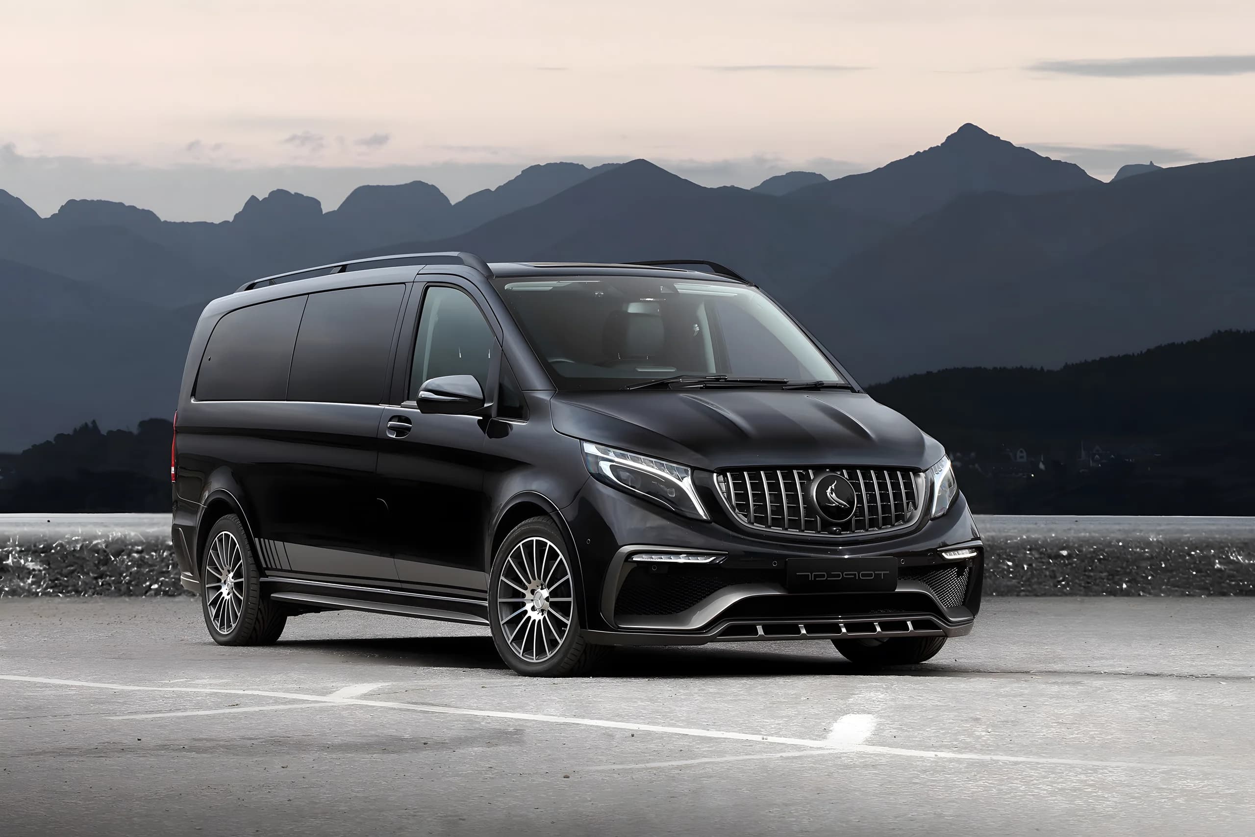 Mercedes-Benz V-Class